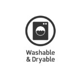 Washable